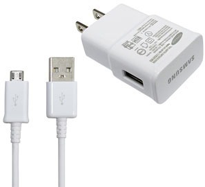 Cargador Y Cable De Datos Samsung Galaxy Original S3 S4 Note